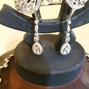 Nadri special occasion earrings